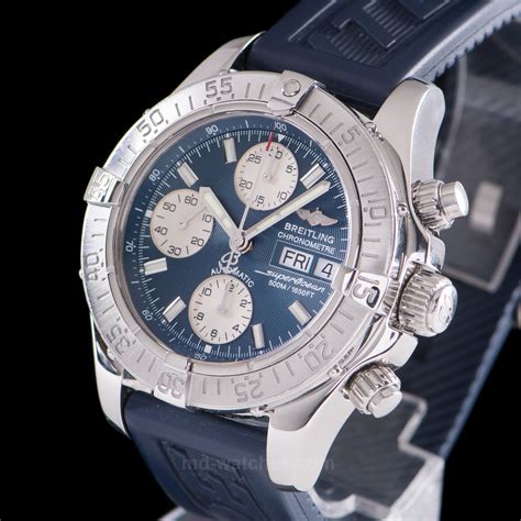 breitling a13340 for sale|breitling superocean chronometer price.